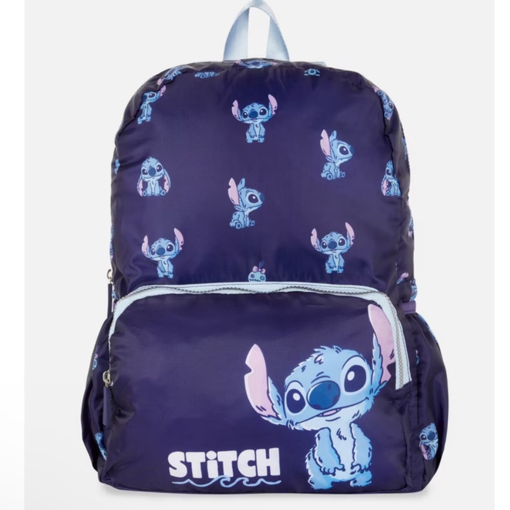 Disney’s Stitch NWT Backpack - Picture 3 of 6